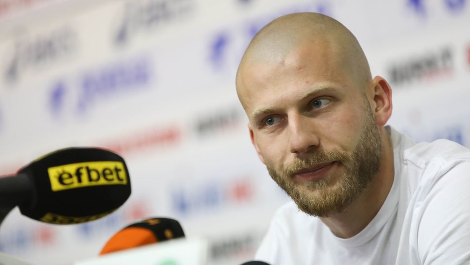 Реян Даскалов е играч номер едно на 24-ти кръг