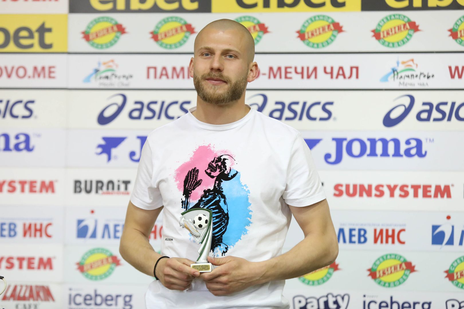 Реян Даскалов е играч номер едно на 24-ти кръг