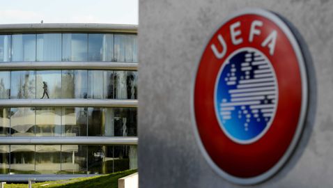 УЕФА взе решение за отцепниците