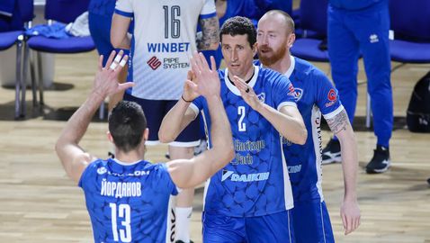 "Бързата ръка" Христо Цветанов става помощник треньор на Левски