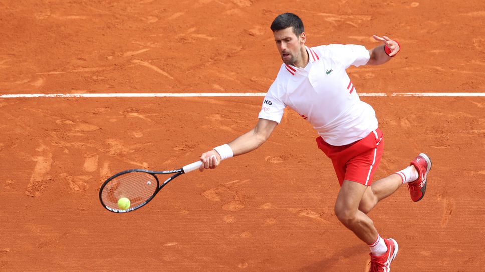 Джокович се класира за полуфиналите в Белград