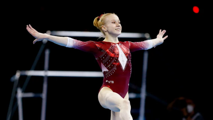 Рускиня спечели титлата в многобоя на Eвропейското по спортна гимнастика