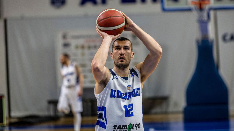 Златин Георгиев: Справихме се добре и спечелихме