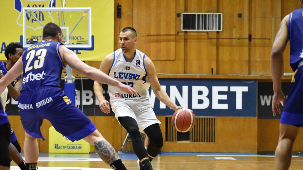 Христо Захариев: В понеделник ни чака много труден мач