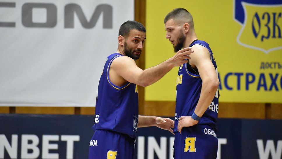 Иван Лилов: Левски ни намачка, чакаме ги в нашата зала