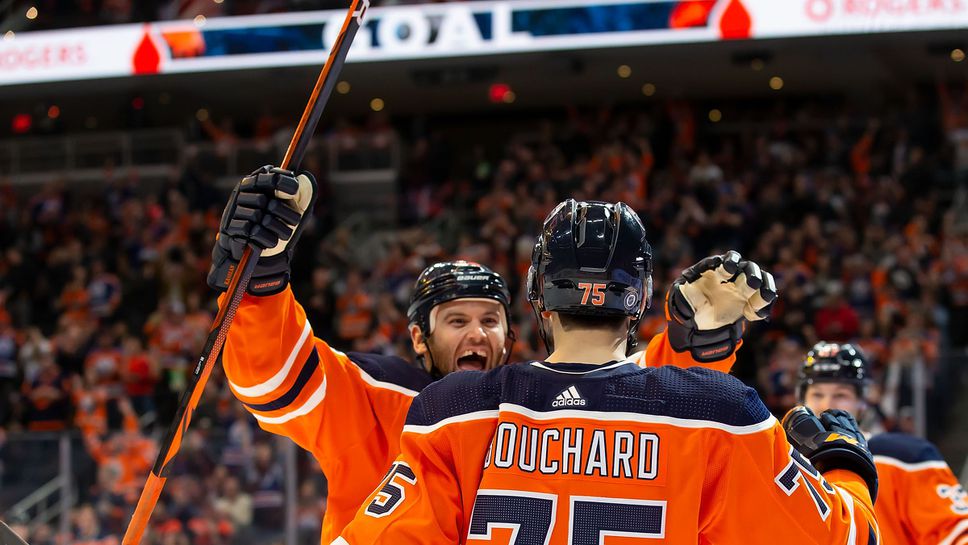 Резултати от НХЛ