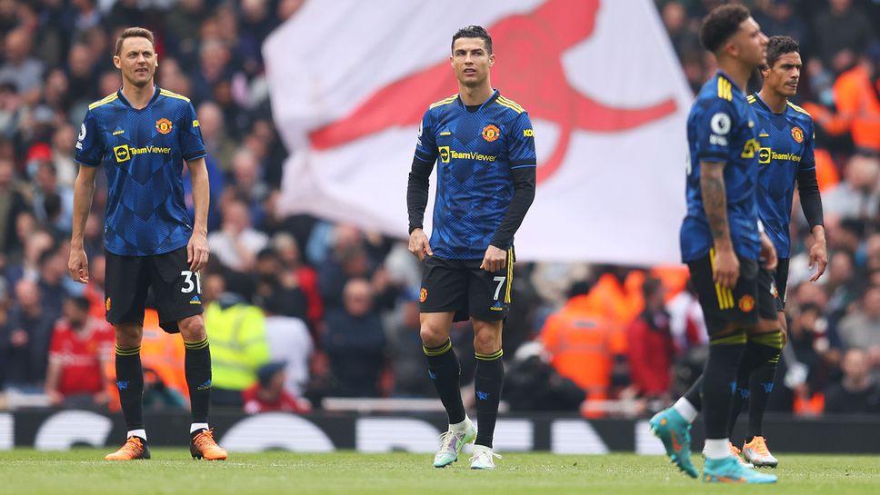 Илия Атанасов: Юнайтед бе много близо да превърне Арсенал в равен със себе си