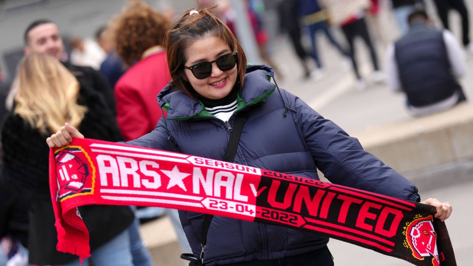 Манчестър Юнайтед ще опита да повали и Арсенал