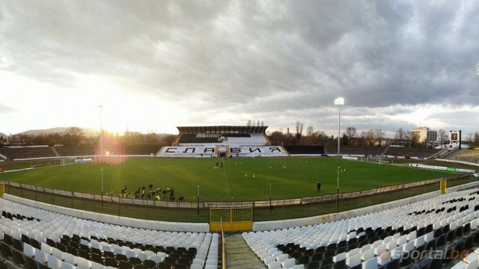 Базата на Славия ще приеме футболен камп на академията на Динамо (Загреб)