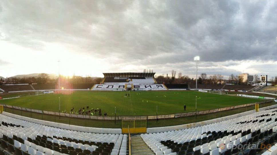 Базата на Славия ще приеме футболен камп на академията на Динамо (Загреб)