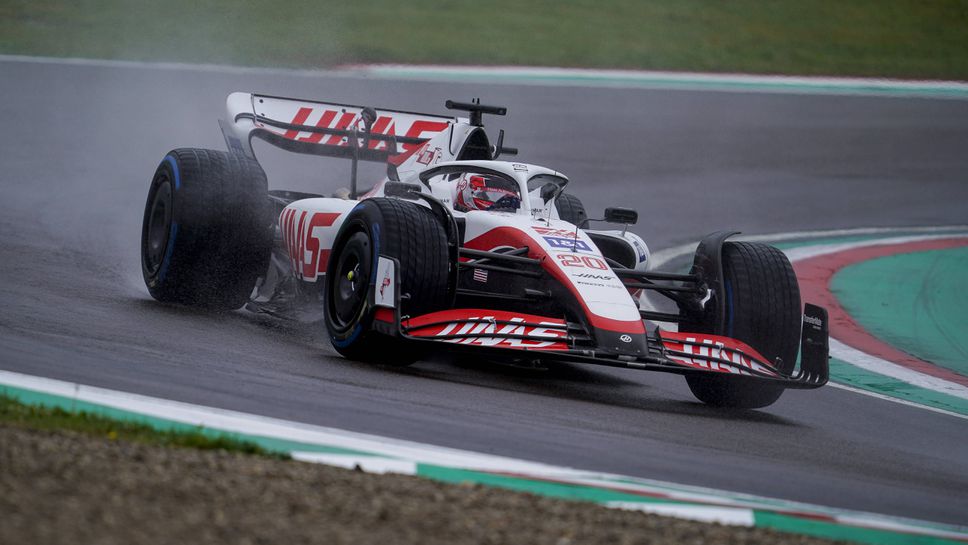 Кевин Магнусен: Мислех, че квалификацията ми е приключила след завъртането