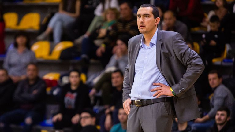 Шумен се противопостави на лидера в НБЛ Рилски спортист само