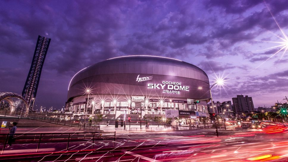 Домът на LoL отново ще бъде Южна Корея