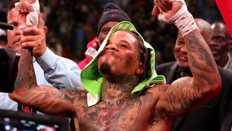  Перфектен Джервонта Дейвис нокаутира Райън Гарсия в Лас Вегас 