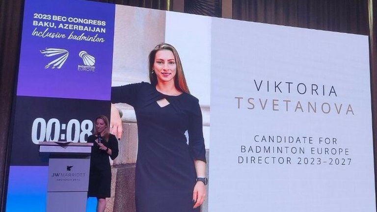 Виктория Цветанова беше избрана за член на Борда на Европейския