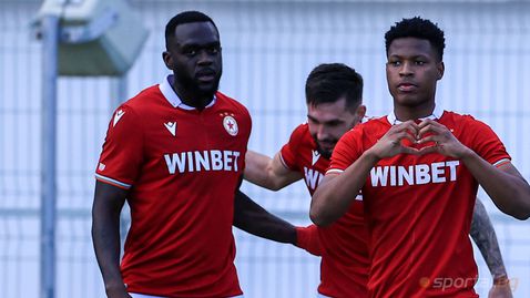  ЦСКА - София без четирима против Ботев (Враца) 