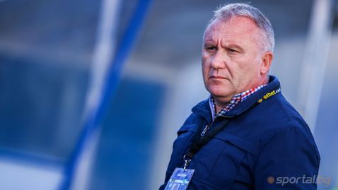  Киров: Трудно мога да намеря позитив, има напрежение върху футболистите 