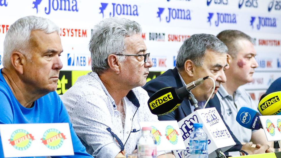 Георги Аврамчев и Димитър Бобев: Ако плуването е на дъното, сме радостни, че това е дъното