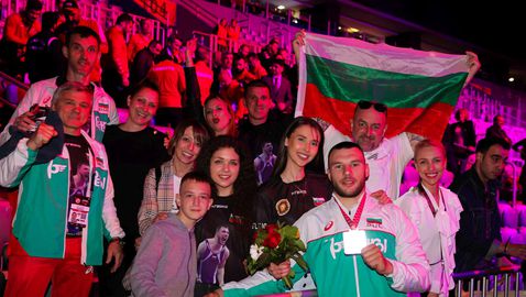  България приключи на 5-то място по медали на Екологичен потенциал в Загреб 