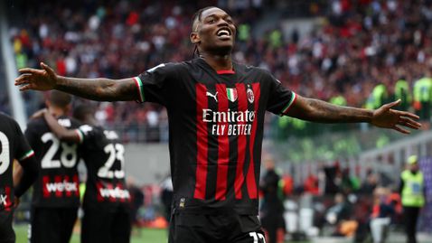  Адвокатът на Леао: Преговорите с Милан не престават 