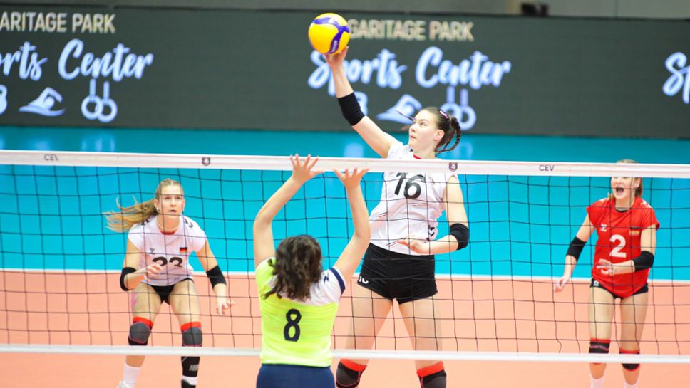 Германия с втора победа в европейските квалификации в София