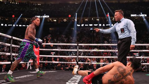  Джервонта Дейвис влиза в пандиза 