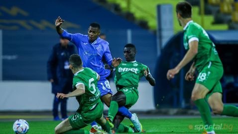  Берое трепери за бранител 