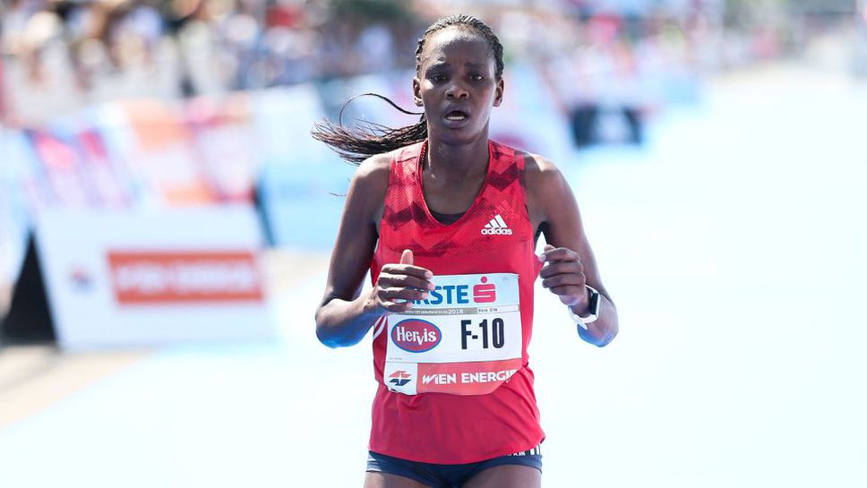 Кенийска атлетка отнесе наказание от три години за допинг