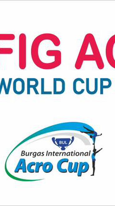 Състезатели от 17 държави ще участват на Световната купа по спортна акробатика в Бургас