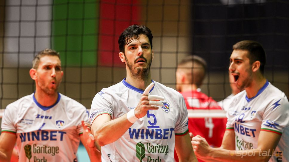 Левски срази ЦСКА във финал №2 и е на победа от титлата