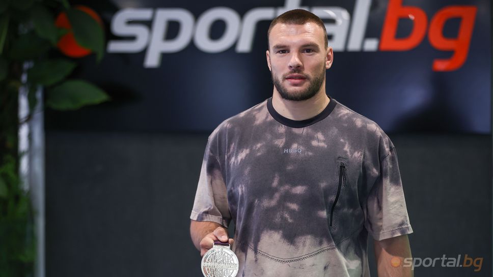 Очаквайте на живо: "Гостът на Sportal.bg" с Кирил Милов