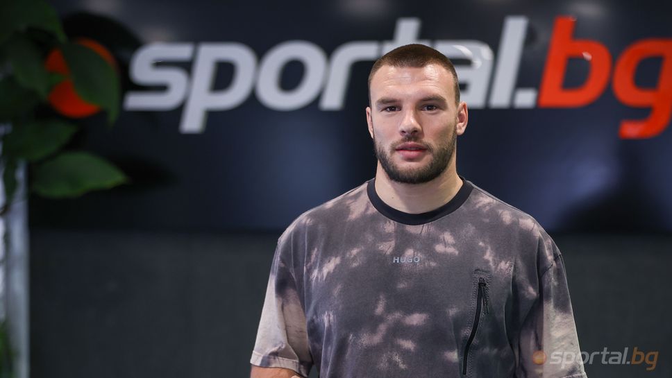 Кирил Милов триумфира с европейско злато за втора поредна година