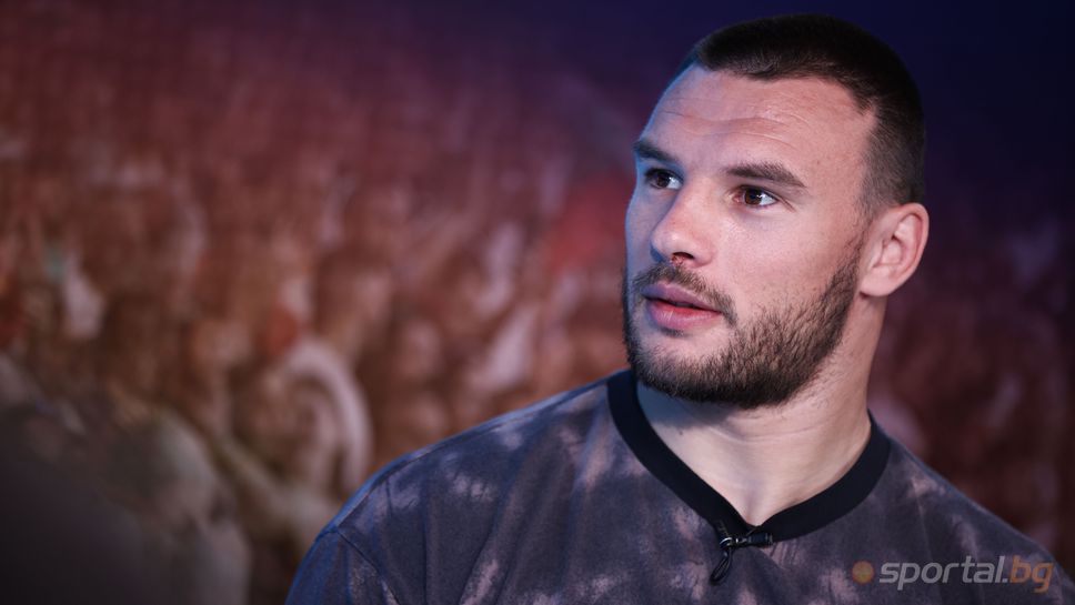 Кирил Милов стигна полуфиналите на Европейското