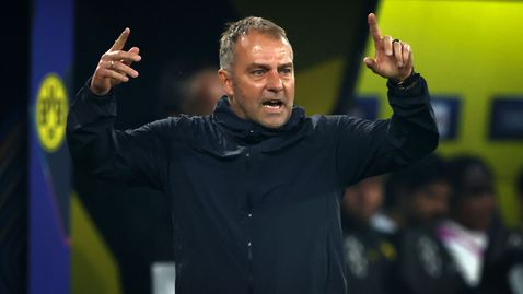  Флик: Това е край преди финала 