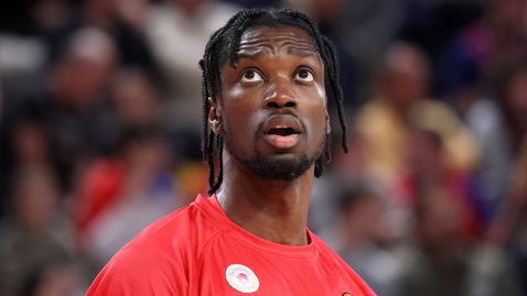  Олимпиакос разгласи разлъка с състезател 