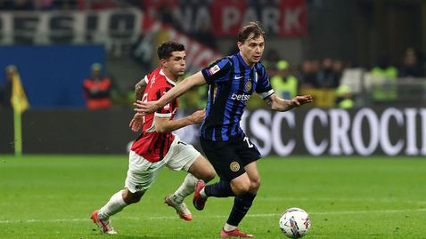  Интер и Милан ще дефинират първия финалист за Купата на Италия 