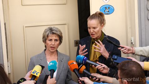Стефка Костадинова: Спирам да мълча, Весела Лечева се опитва да преиначи ситуацията