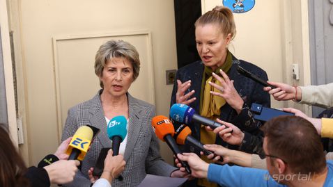 Стефка Костадинова: Спирам да мълча, Весела Лечева се опитва да преиначи ситуацията