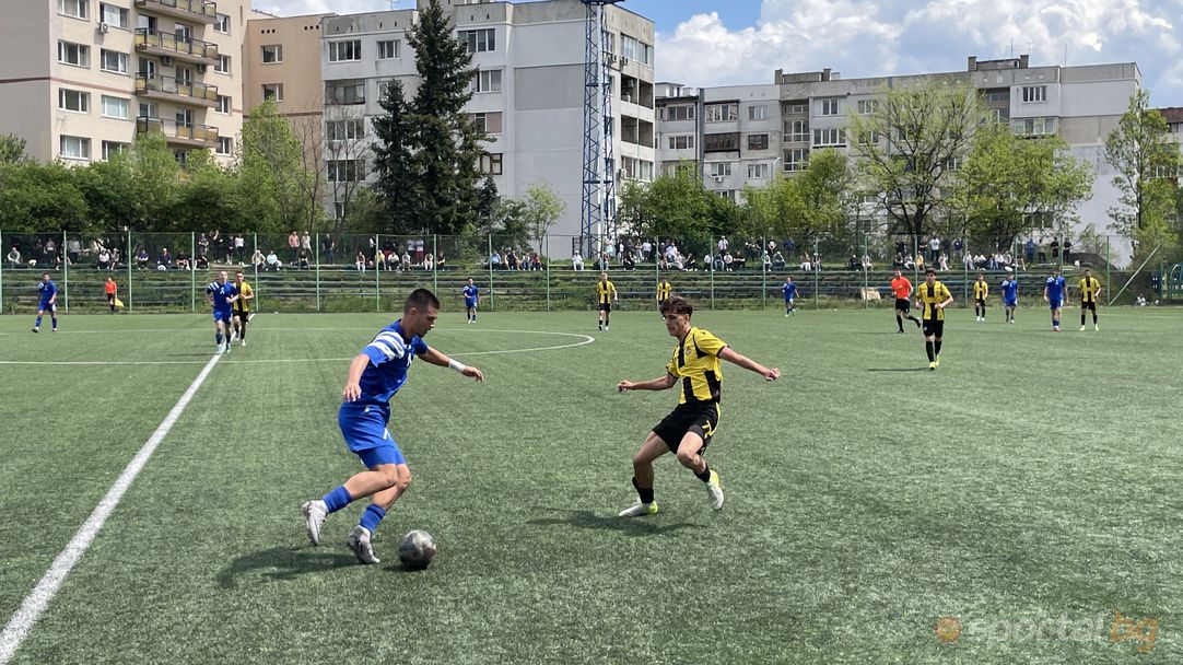 Левски със сериозен аванс срещу Ботев (Пловдив) в полуфинала за Купата на БФС до 18 години