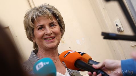 Позиция на Весела Лечева