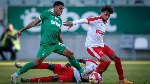  Разградчани не дадоха късмет на Ботев! ЦСКА и Лудогорец на исторически край за Купата! 