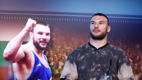  Кирил Милов в студиото на 