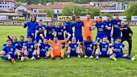  Черноморец (Балчик) е първият финалист за купата на АФЛ 