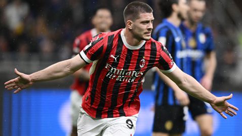 Милан нокаутира Интер за историческа победа и ще играе край за Купата на Италия 