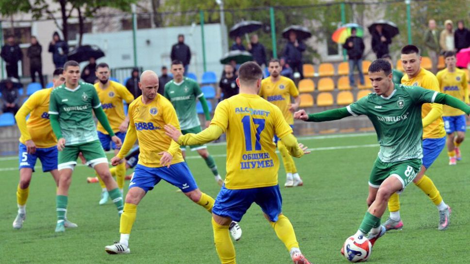 Иван Станчев: Хубав мач за радост на феновете