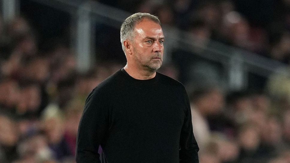 Флик: Най-важни са трите точки, дано контузията на Ямал не е сериозна