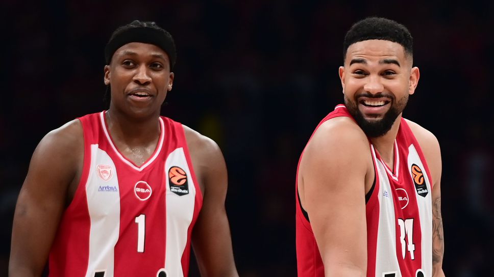 Задава ли се чистка на гардове в Олимпиакос след края на сезона?