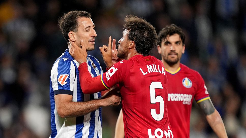 Нападнаха героя на Испания от финала на Евро'24: "Обижда жена ми и няма топки"