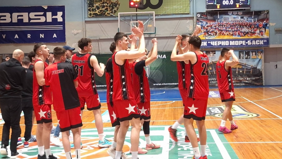 ЦСКА триумфира с Купата на БФБ при юношите до 19 години