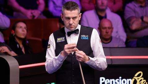 "Крусибъл" зове: победа и облекчение за Селби